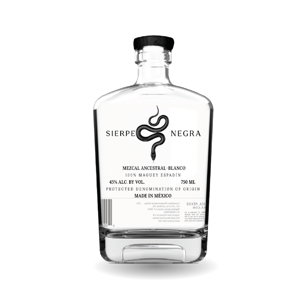 Sierpe Negra Mezcal