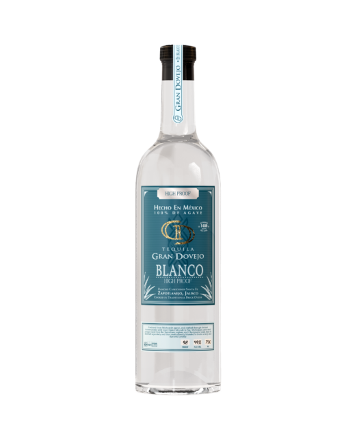 Gran Dovejo High Proof Blanco 750ml