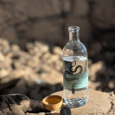 Sierpe Negra Mezcal